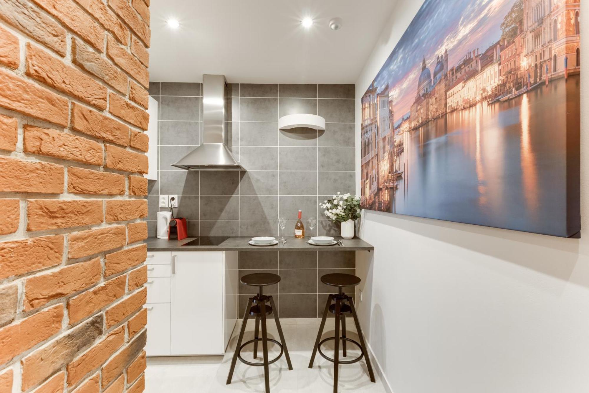Dream Apartments Praga Exterior foto