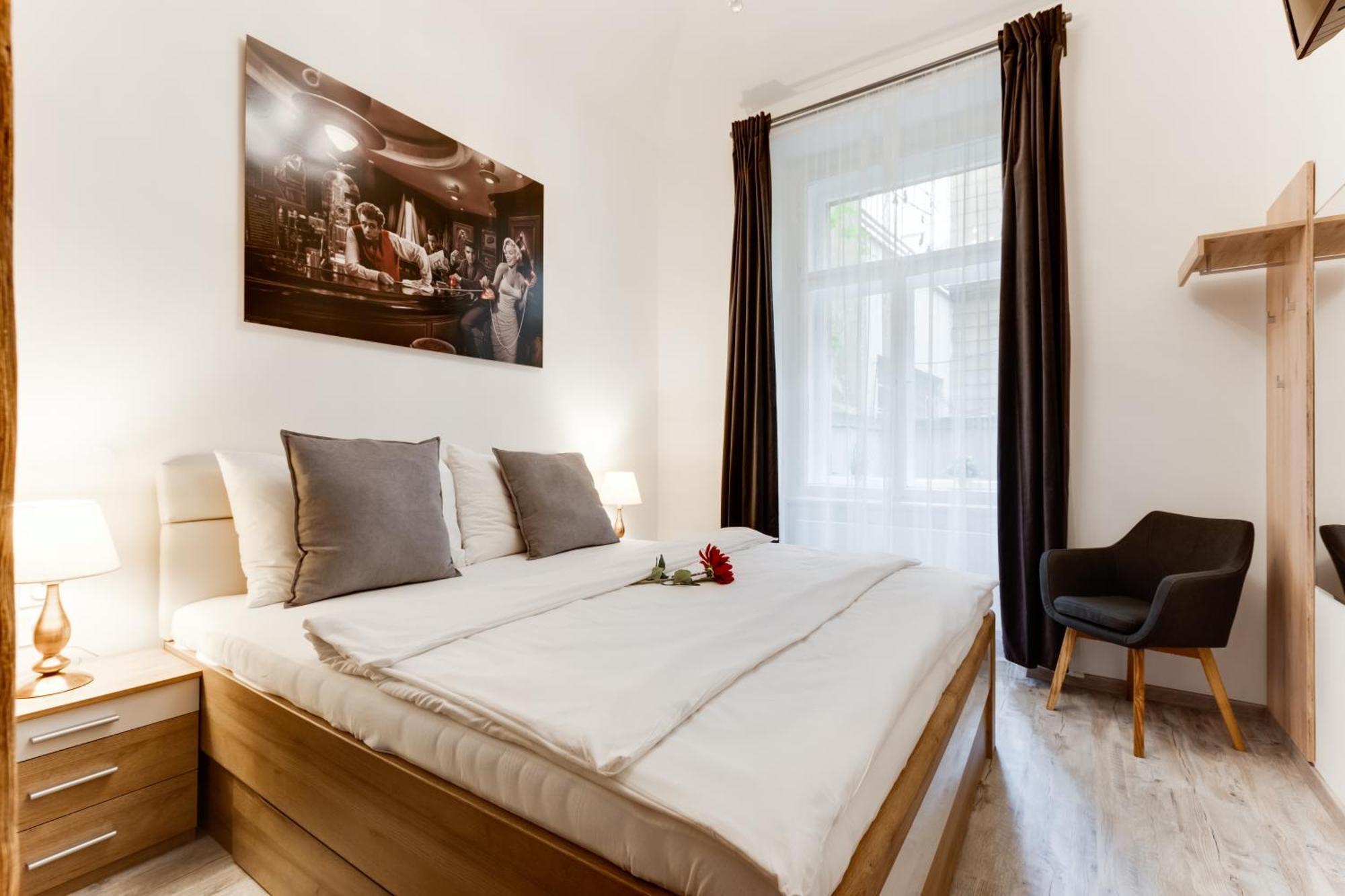 Dream Apartments Praga Exterior foto