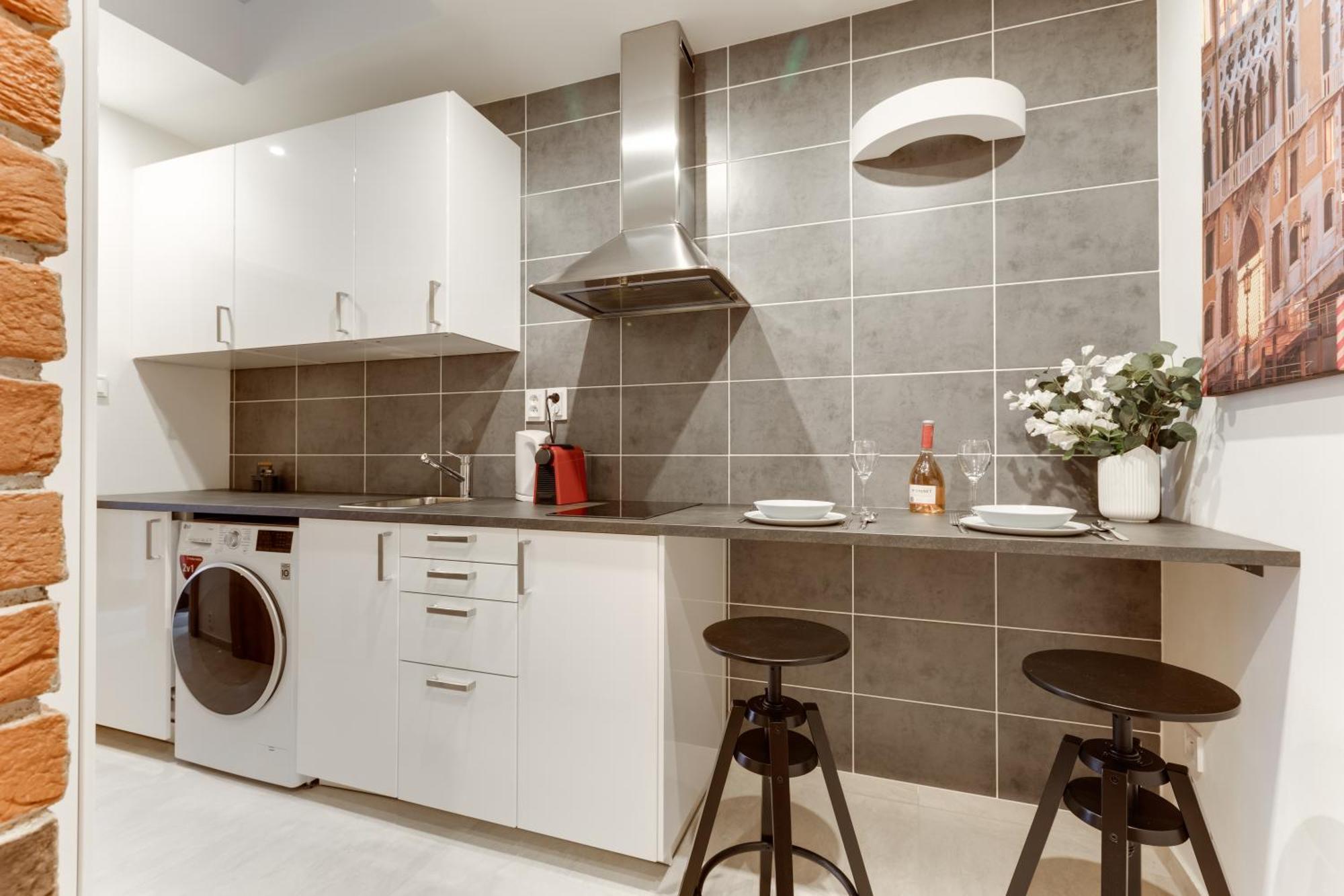 Dream Apartments Praga Exterior foto