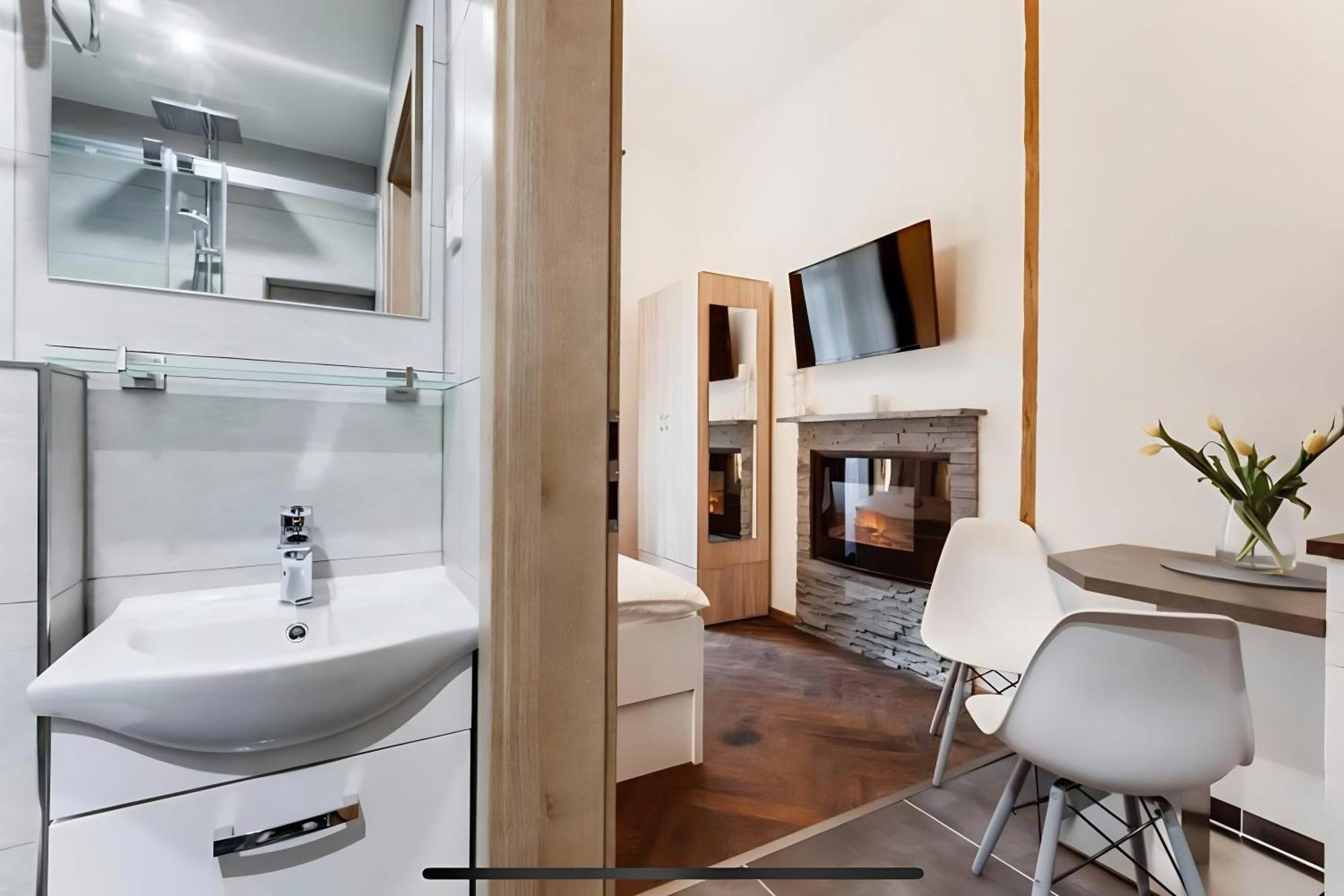 Dream Apartments Praga Exterior foto