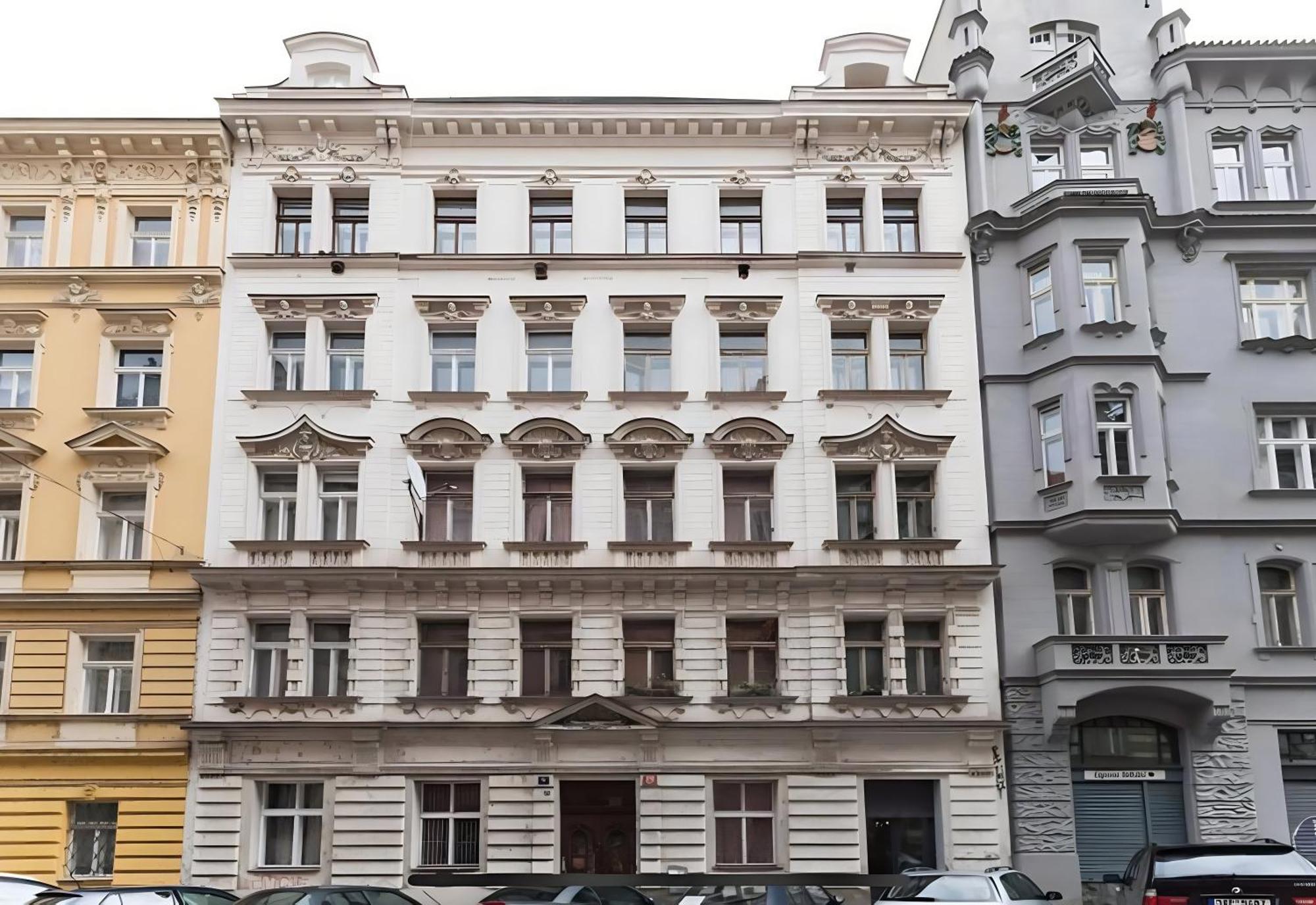 Dream Apartments Praga Exterior foto