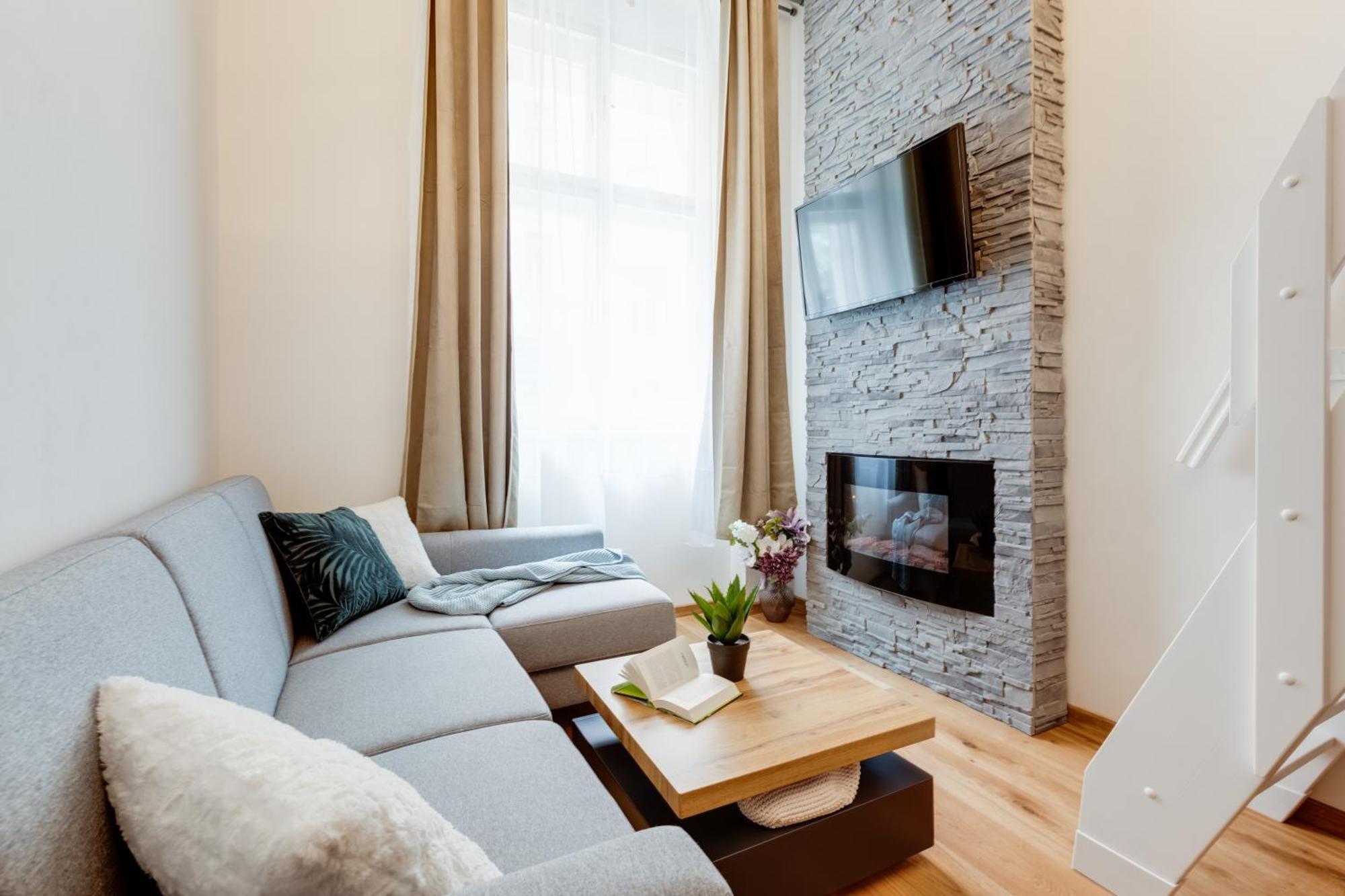 Dream Apartments Praga Exterior foto